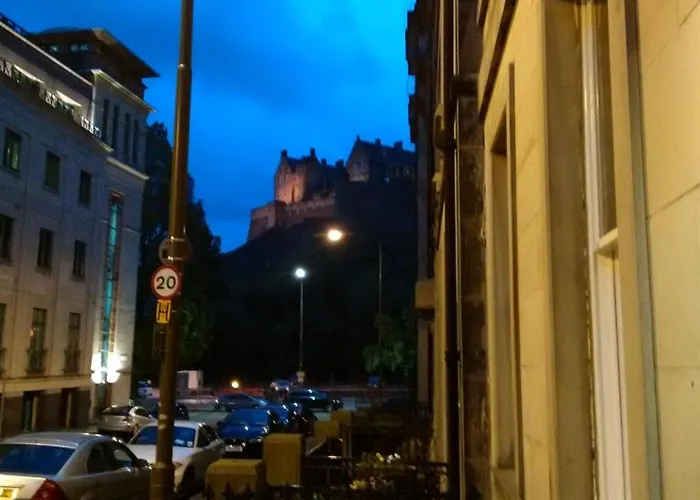 Edinburgh Nine