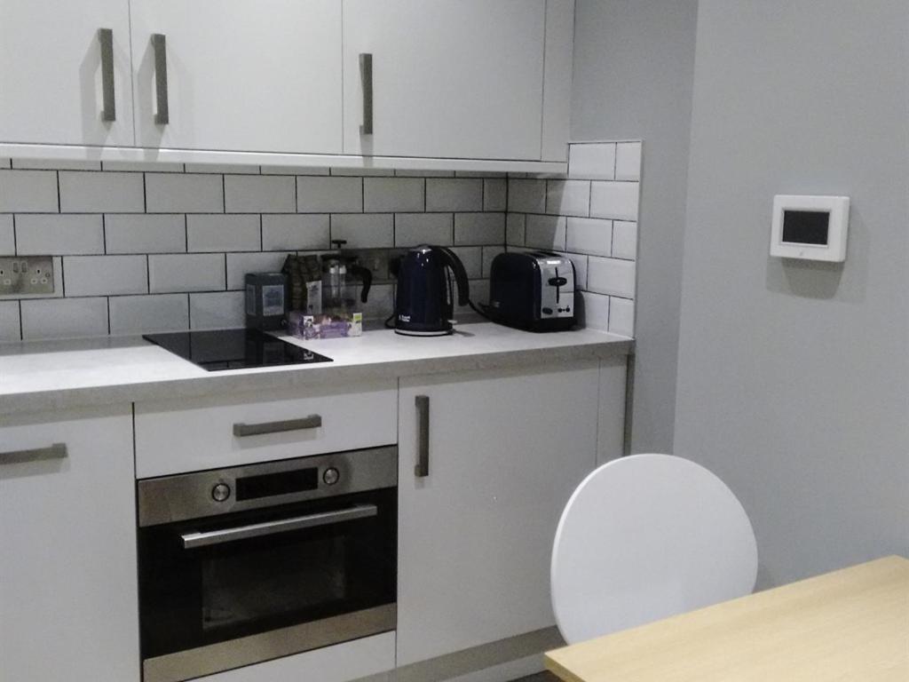 Nine Apartamento Edimburgo